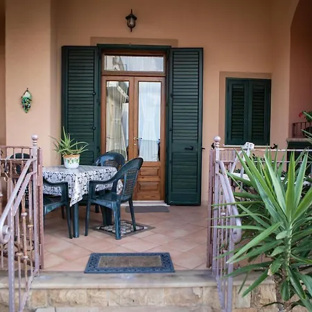 Casa Near Cefalu Сasa de vacaciones *