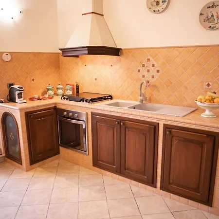 Casa Near Cefalu Сasa de vacaciones